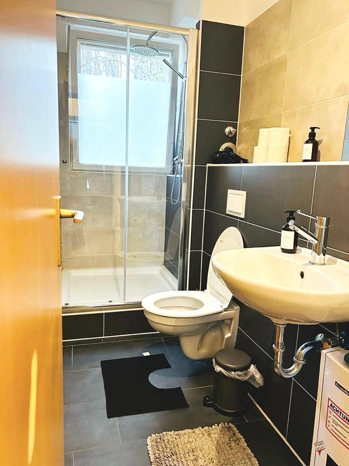 X-hain Kiezwohnung Apartamento *