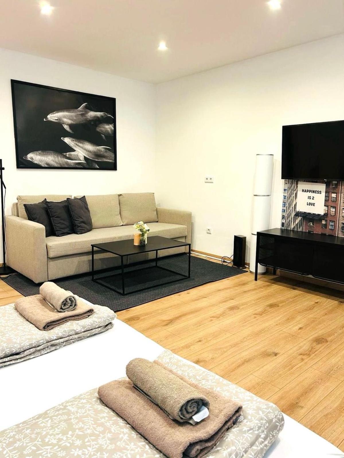 X-hain Kiezwohnung * Berlijn